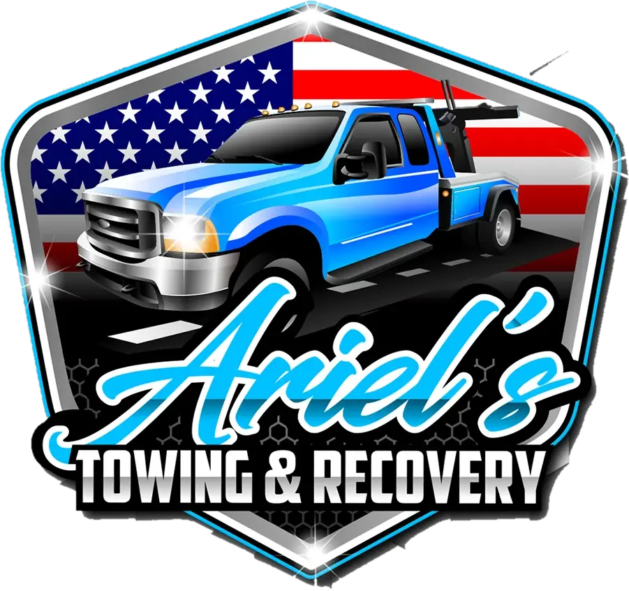 Ariel's Towing & Recovery logo - Garwood, NJ
