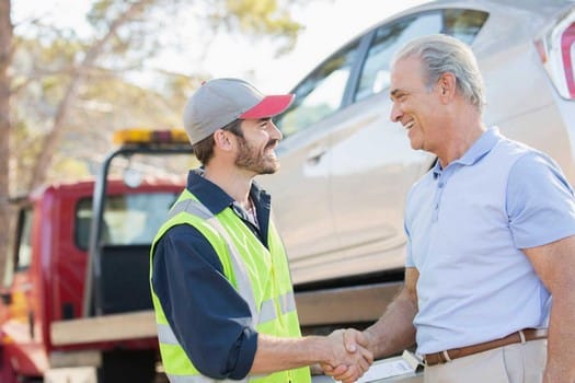 Car Towing In Clark New Jersey