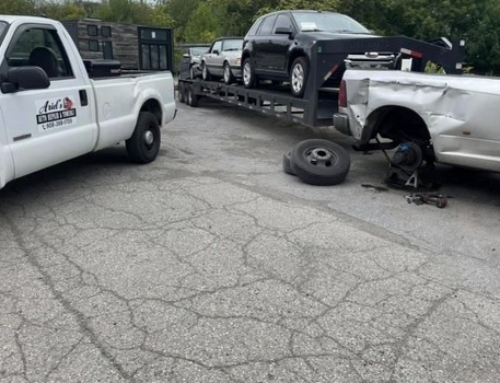 Car Towing in Garwood New Jersey