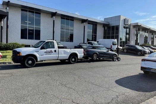 Medium Duty Towing In Cranford New Jersey