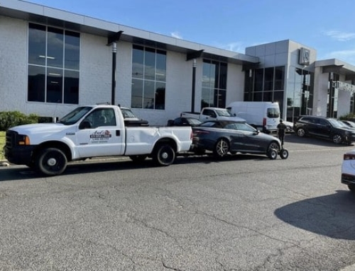 Medium Duty Towing in Maplewood New Jersey