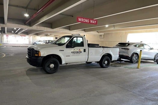 Medium Duty Towing In Roselle Park New Jersey